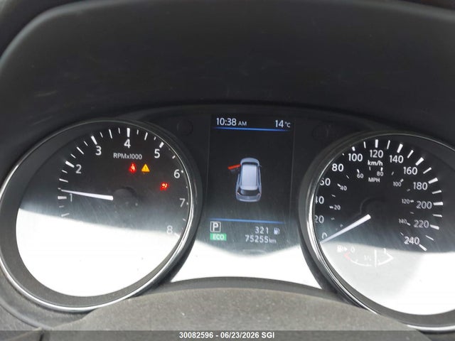 Aukcja sprzedaży 2018 Nissan Rogue Sv/sl, vin: 5N1AT2MV3JC782674, numer aukcji: 30082596