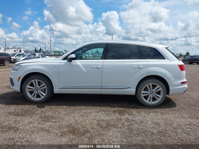 Audi Q7 Technik S-line 2017 WA1WAAF77HD032945 Image 13