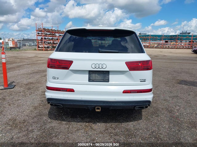 Audi Q7 Technik S-line 2017 WA1WAAF77HD032945 Image 15