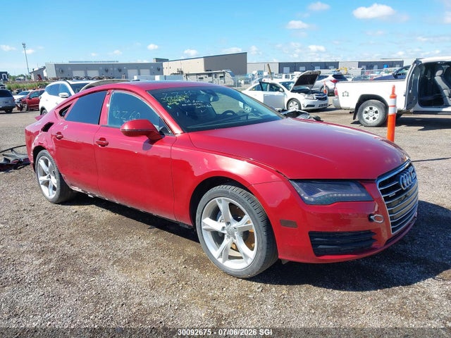 Audi A7 Prestige 2014 WAU2MCFC5EN156347 Image 1