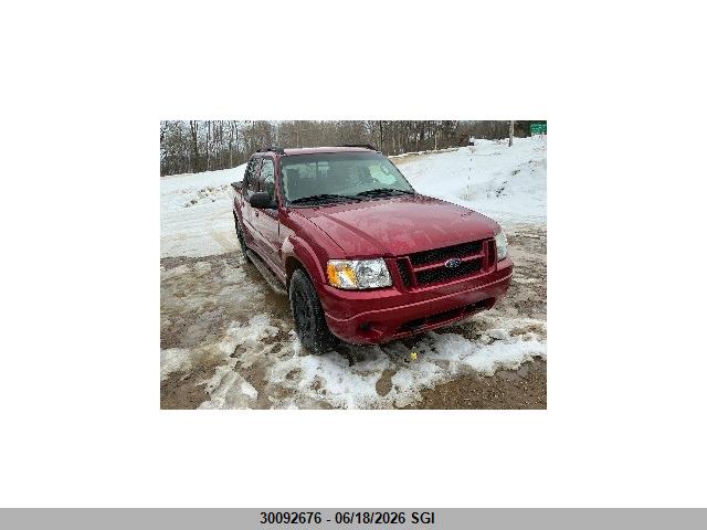 Продажа на аукционе авто 2005 Ford Explorer Sport Trac, vin: 1FMZU77K35UA47322, номер лота: 30092676