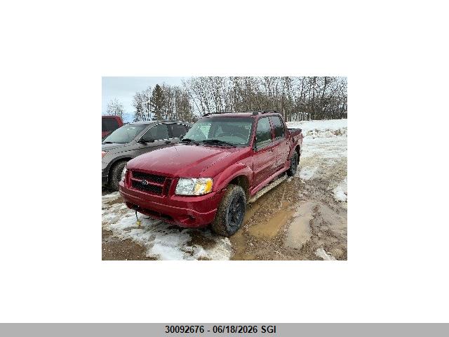 Продажа на аукционе авто 2005 Ford Explorer Sport Trac, vin: 1FMZU77K35UA47322, номер лота: 30092676