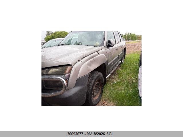Продажа на аукционе авто 2004 Chevrolet Avalanche K1500, vin: 3GNEK12T44G204676, номер лота: 30092677