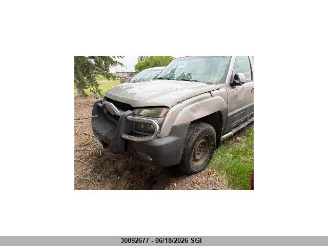 Продажа на аукционе авто 2004 Chevrolet Avalanche K1500, vin: 3GNEK12T44G204676, номер лота: 30092677