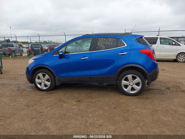 Buick Encore 2015 KL4CJESB6FB076772 Image 14