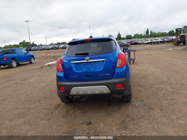 Buick Encore 2015 KL4CJESB6FB076772 Image 16