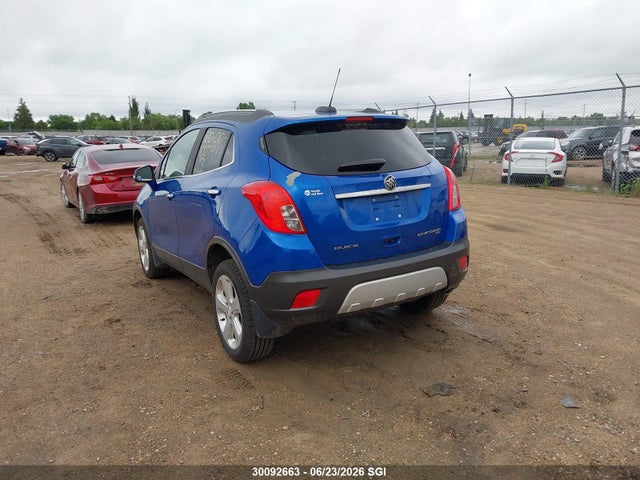 Buick Encore 2015 KL4CJESB6FB076772 Image 3