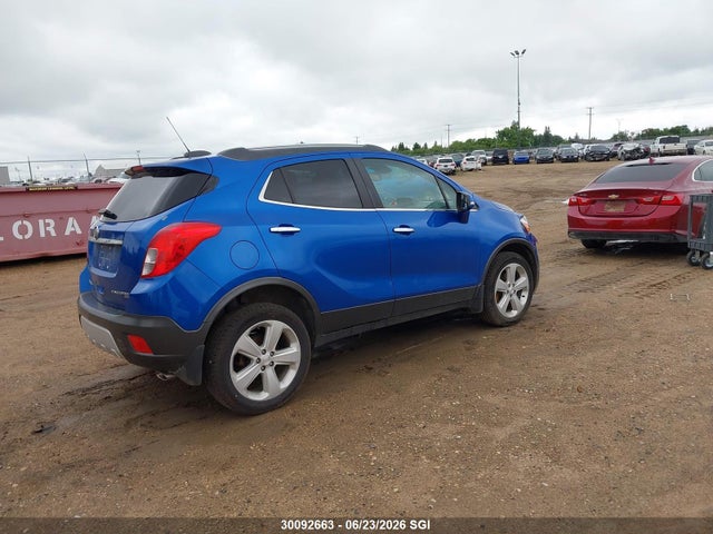 Buick Encore 2015 KL4CJESB6FB076772 Image 4