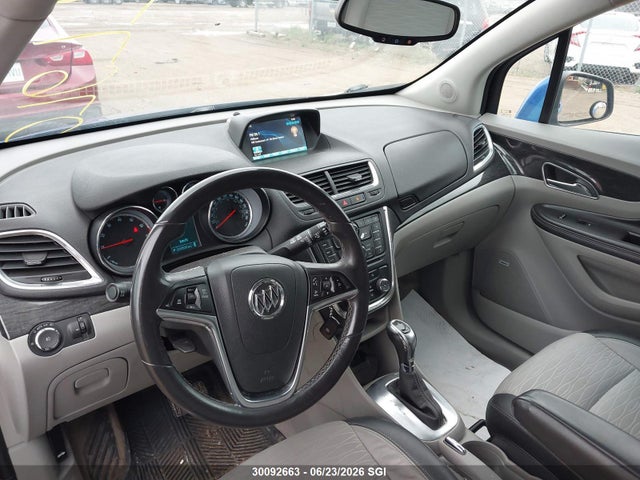 Buick Encore 2015 KL4CJESB6FB076772 Image 5