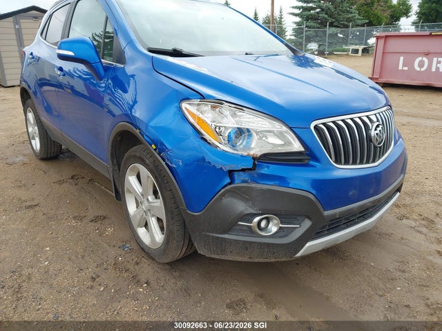 Buick Encore 2015 KL4CJESB6FB076772 Image 6