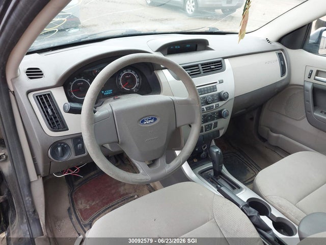 Продаж на аукціоні авто 2008 Ford Focus S/se, vin: 1FAHP34N58W291678, номер лоту: 30092579