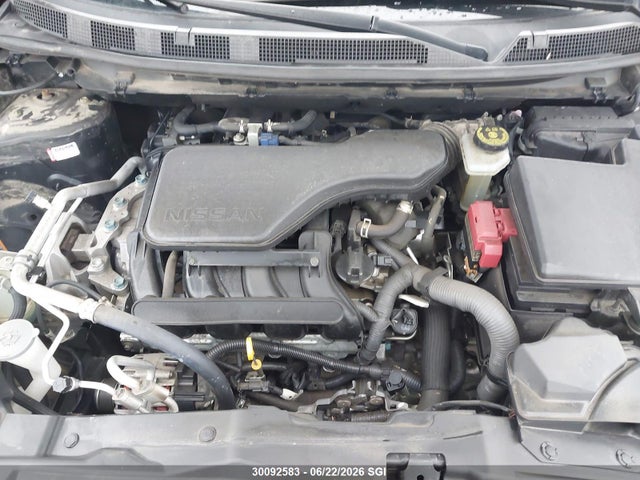 Aukcja sprzedaży 2020 Nissan Rogue Sport S/sv/sl, vin: JN1BJ1CW8LW384707, numer aukcji: 30092583