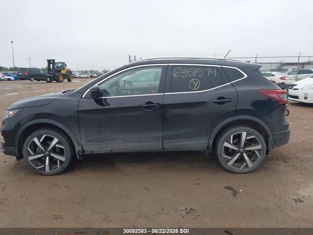 Aukcja sprzedaży 2020 Nissan Rogue Sport S/sv/sl, vin: JN1BJ1CW8LW384707, numer aukcji: 30092583