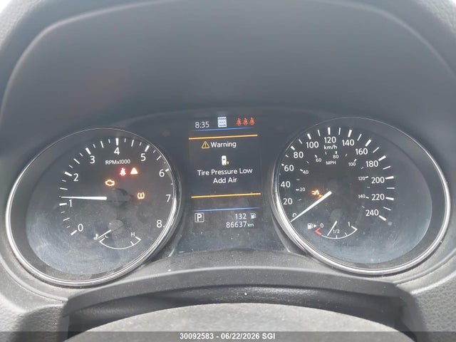 Aukcja sprzedaży 2020 Nissan Rogue Sport S/sv/sl, vin: JN1BJ1CW8LW384707, numer aukcji: 30092583