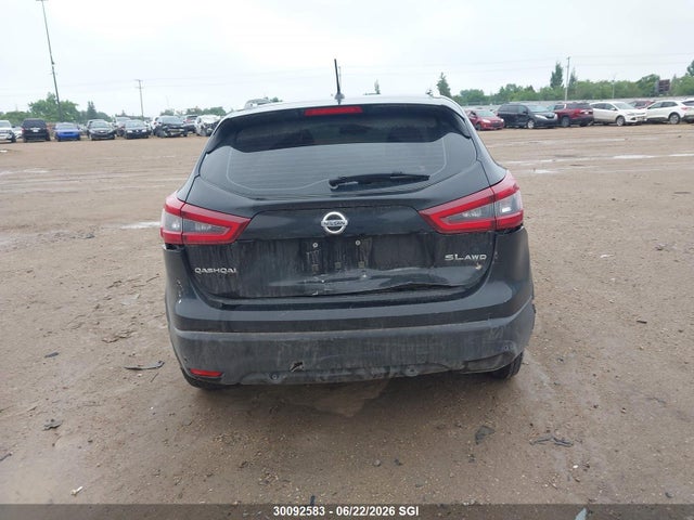 Aukcja sprzedaży 2020 Nissan Rogue Sport S/sv/sl, vin: JN1BJ1CW8LW384707, numer aukcji: 30092583