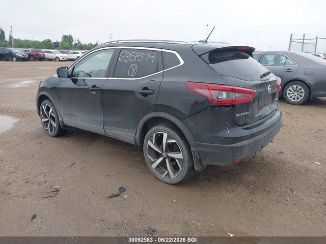 Aukcja sprzedaży 2020 Nissan Rogue Sport S/sv/sl, vin: JN1BJ1CW8LW384707, numer aukcji: 30092583