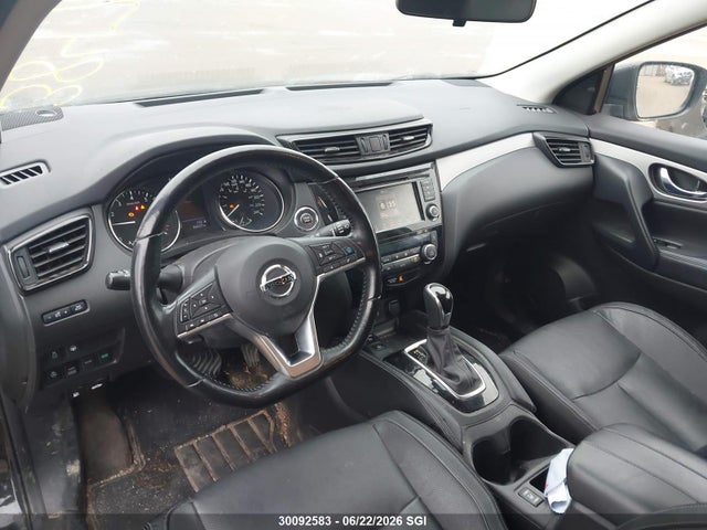 Aukcja sprzedaży 2020 Nissan Rogue Sport S/sv/sl, vin: JN1BJ1CW8LW384707, numer aukcji: 30092583