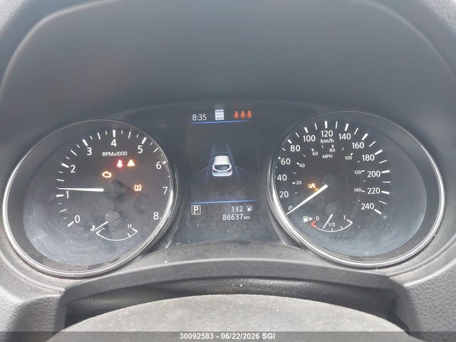 Aukcja sprzedaży 2020 Nissan Rogue Sport S/sv/sl, vin: JN1BJ1CW8LW384707, numer aukcji: 30092583