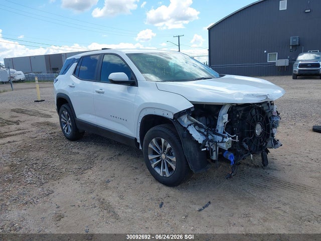 Aukcja sprzedaży 2026 Chevrolet Equinox Lt, vin: 3GNAXPEG6TL165788, numer aukcji: 30092692