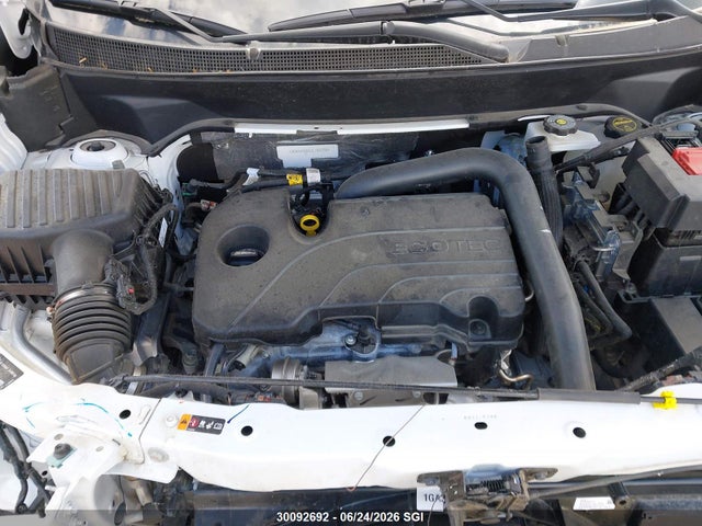 Aukcja sprzedaży 2026 Chevrolet Equinox Lt, vin: 3GNAXPEG6TL165788, numer aukcji: 30092692