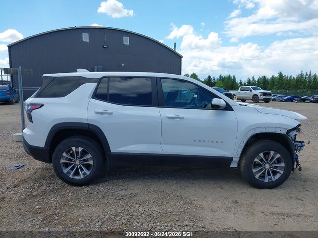 Aukcja sprzedaży 2026 Chevrolet Equinox Lt, vin: 3GNAXPEG6TL165788, numer aukcji: 30092692