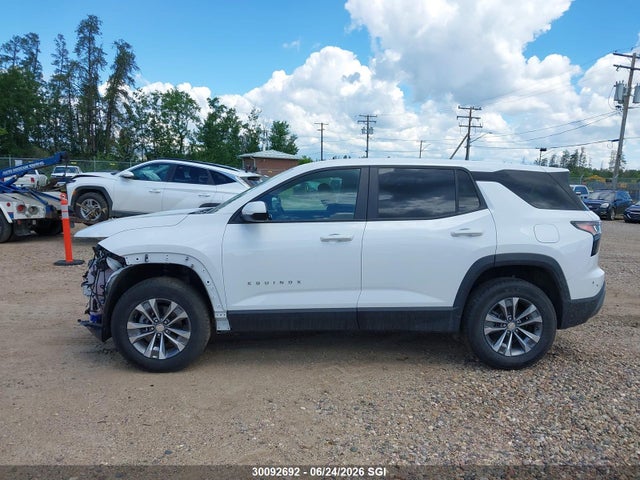 Aukcja sprzedaży 2026 Chevrolet Equinox Lt, vin: 3GNAXPEG6TL165788, numer aukcji: 30092692