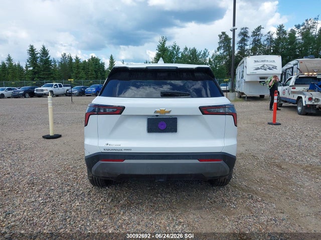 Aukcja sprzedaży 2026 Chevrolet Equinox Lt, vin: 3GNAXPEG6TL165788, numer aukcji: 30092692