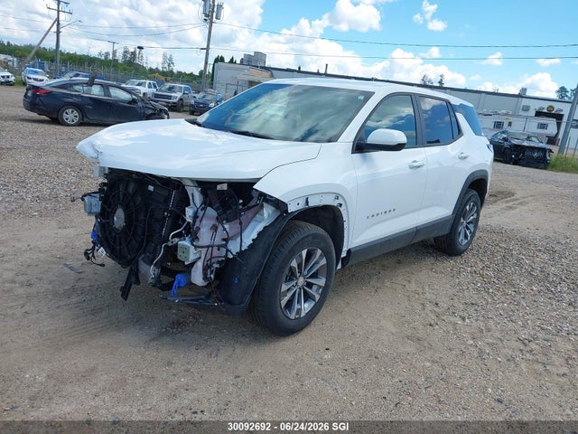 Aukcja sprzedaży 2026 Chevrolet Equinox Lt, vin: 3GNAXPEG6TL165788, numer aukcji: 30092692
