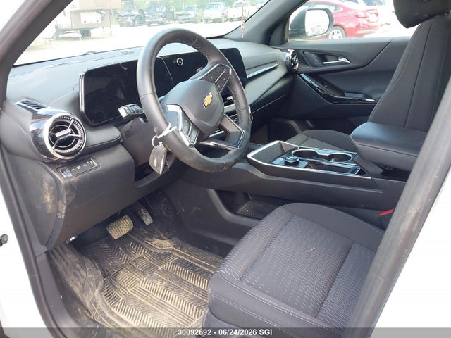 Aukcja sprzedaży 2026 Chevrolet Equinox Lt, vin: 3GNAXPEG6TL165788, numer aukcji: 30092692