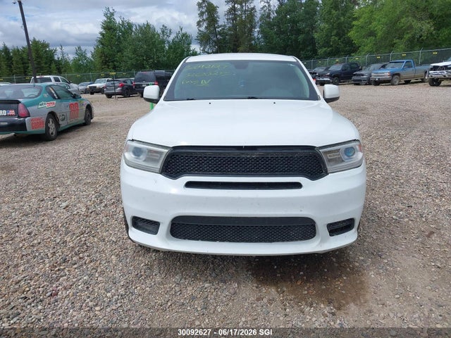 Dodge Durango Ssv/enforcer/pursuit 2019 1C4SDJFT8KC827721 Image 12
