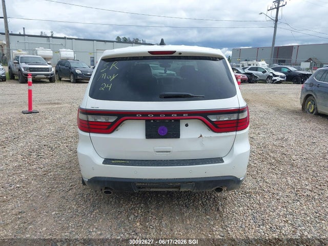 Dodge Durango Ssv/enforcer/pursuit 2019 1C4SDJFT8KC827721 Image 16