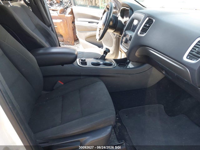 Dodge Durango Ssv/enforcer/pursuit 2019 1C4SDJFT8KC827721 Image 5