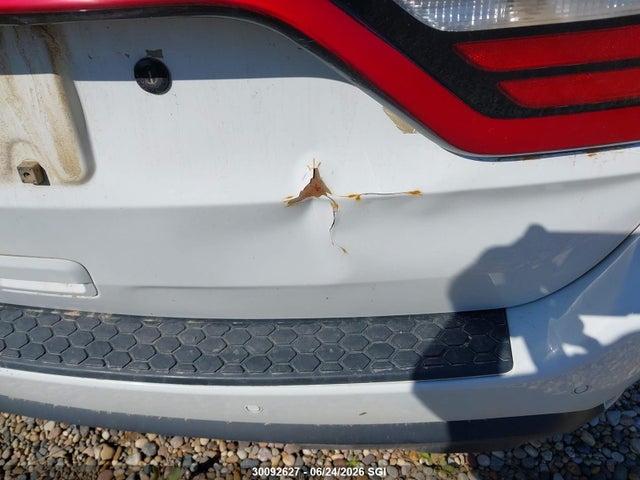 Dodge Durango Ssv/enforcer/pursuit 2019 1C4SDJFT8KC827721 Image 6