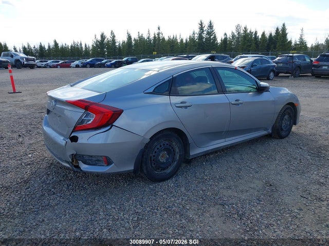 Продаж на аукціоні авто 2020 Honda Civic Lx, vin: 2HGFC2F59LH029854, номер лоту: 30089907
