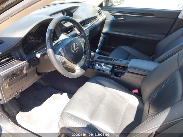 30092449 :رقم المزاد ، JTHBK1GG9D2019683 vin ، 2013 Lexus Es 350 مزاد بيع