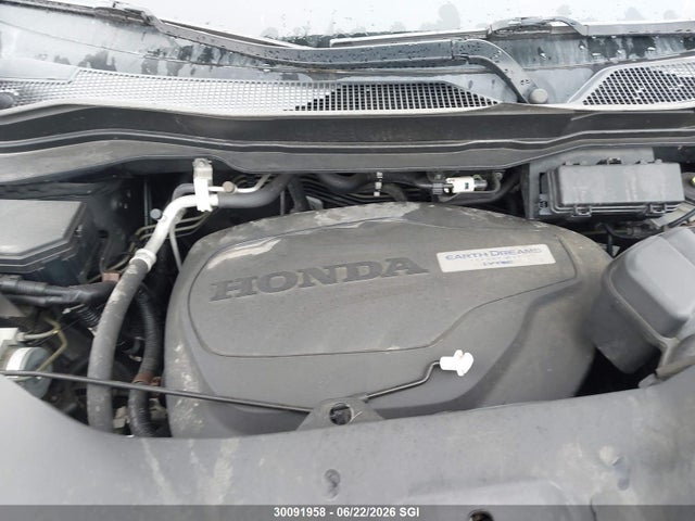 Honda Ridgeline Rtl 2019 5FPYK3F77KB500929 Image 10