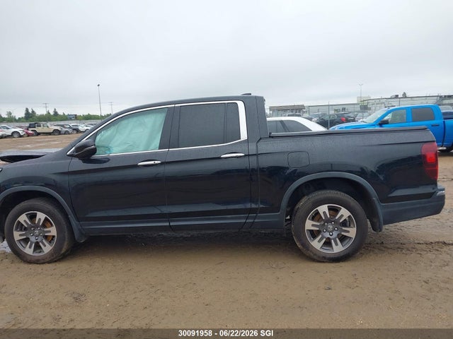 Honda Ridgeline Rtl 2019 5FPYK3F77KB500929 Image 13