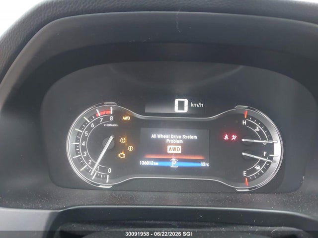 Honda Ridgeline Rtl 2019 5FPYK3F77KB500929 Image 14