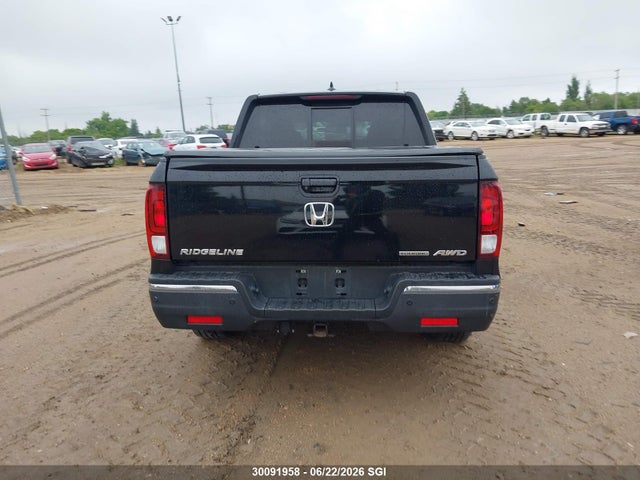 Honda Ridgeline Rtl 2019 5FPYK3F77KB500929 Image 15