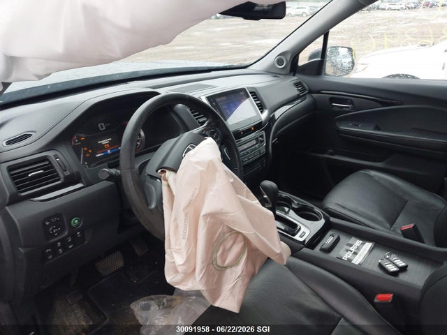 Honda Ridgeline Rtl 2019 5FPYK3F77KB500929 Image 5