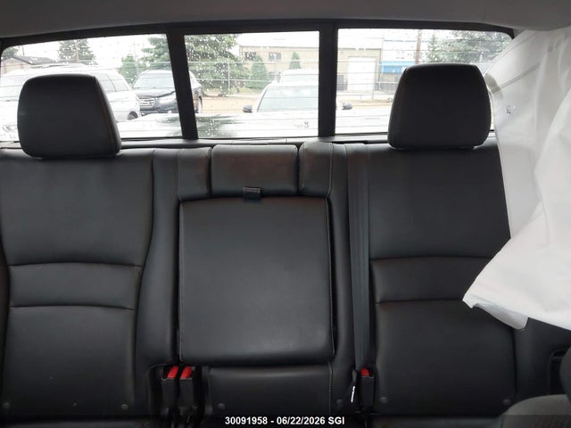 Honda Ridgeline Rtl 2019 5FPYK3F77KB500929 Image 8