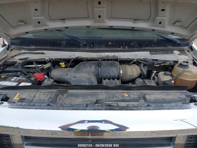 Продаж на аукціоні авто 2010 Ford E-350 Cutaway, vin: 1FDWE3FL5ADA20359, номер лоту: 30092103