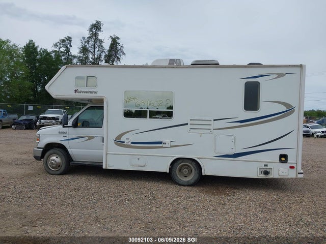 Продаж на аукціоні авто 2010 Ford E-350 Cutaway, vin: 1FDWE3FL5ADA20359, номер лоту: 30092103