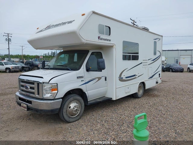 Продаж на аукціоні авто 2010 Ford E-350 Cutaway, vin: 1FDWE3FL5ADA20359, номер лоту: 30092103