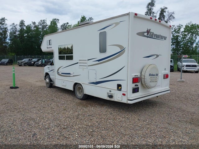 Продаж на аукціоні авто 2010 Ford E-350 Cutaway, vin: 1FDWE3FL5ADA20359, номер лоту: 30092103