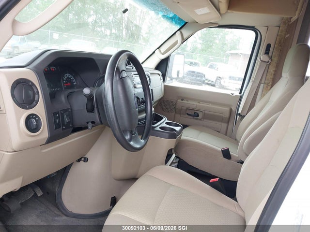 Продаж на аукціоні авто 2010 Ford E-350 Cutaway, vin: 1FDWE3FL5ADA20359, номер лоту: 30092103