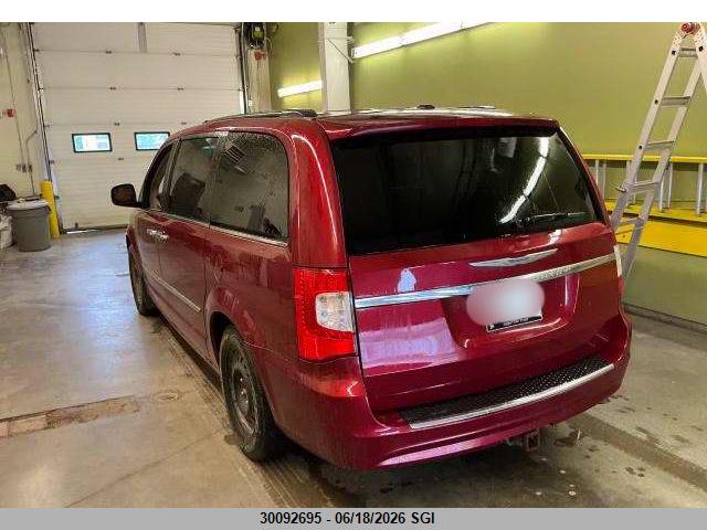 Aukcja sprzedaży 2015 Chrysler Town & Country Touring L, vin: 2C4RC1CG0FR547202, numer aukcji: 30092695