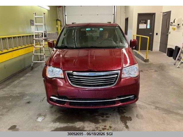 Aukcja sprzedaży 2015 Chrysler Town & Country Touring L, vin: 2C4RC1CG0FR547202, numer aukcji: 30092695