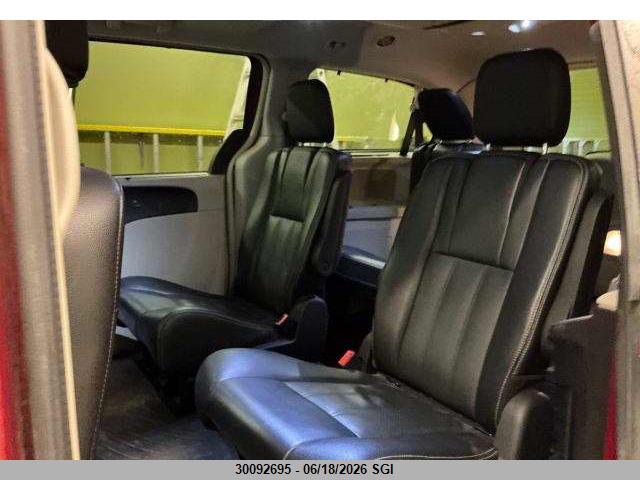 Aukcja sprzedaży 2015 Chrysler Town & Country Touring L, vin: 2C4RC1CG0FR547202, numer aukcji: 30092695