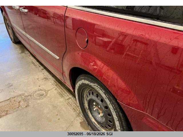 Aukcja sprzedaży 2015 Chrysler Town & Country Touring L, vin: 2C4RC1CG0FR547202, numer aukcji: 30092695